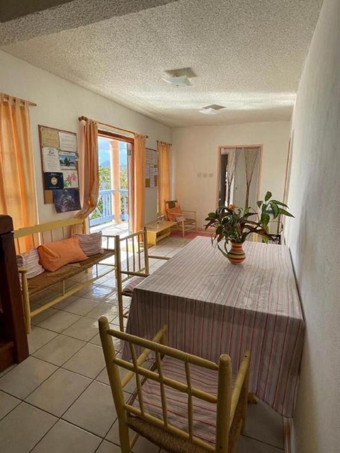 Villa Caribbean Dream Vieux Fort Exteriér fotografie