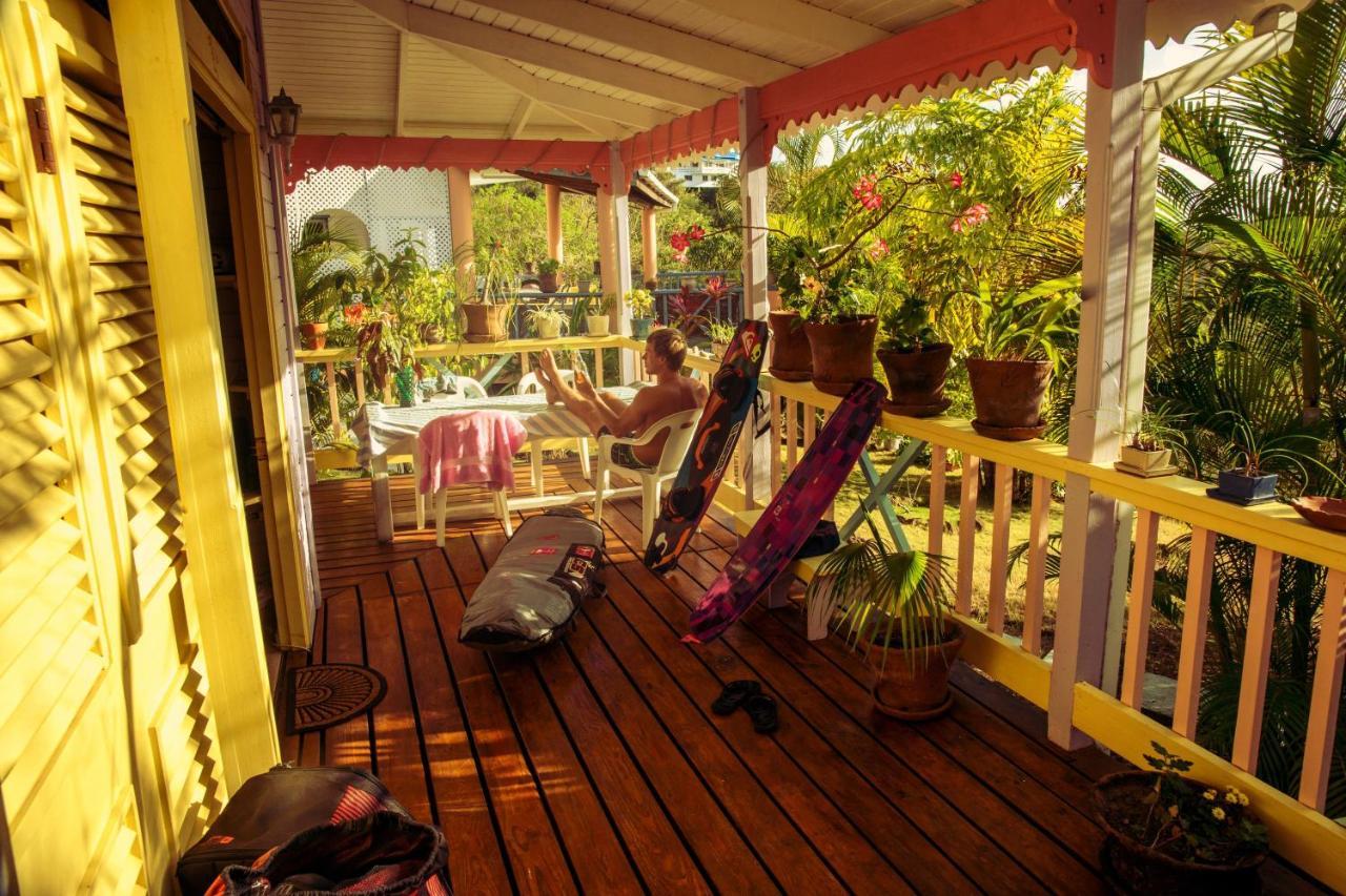 Villa Caribbean Dream Vieux Fort Exteriér fotografie