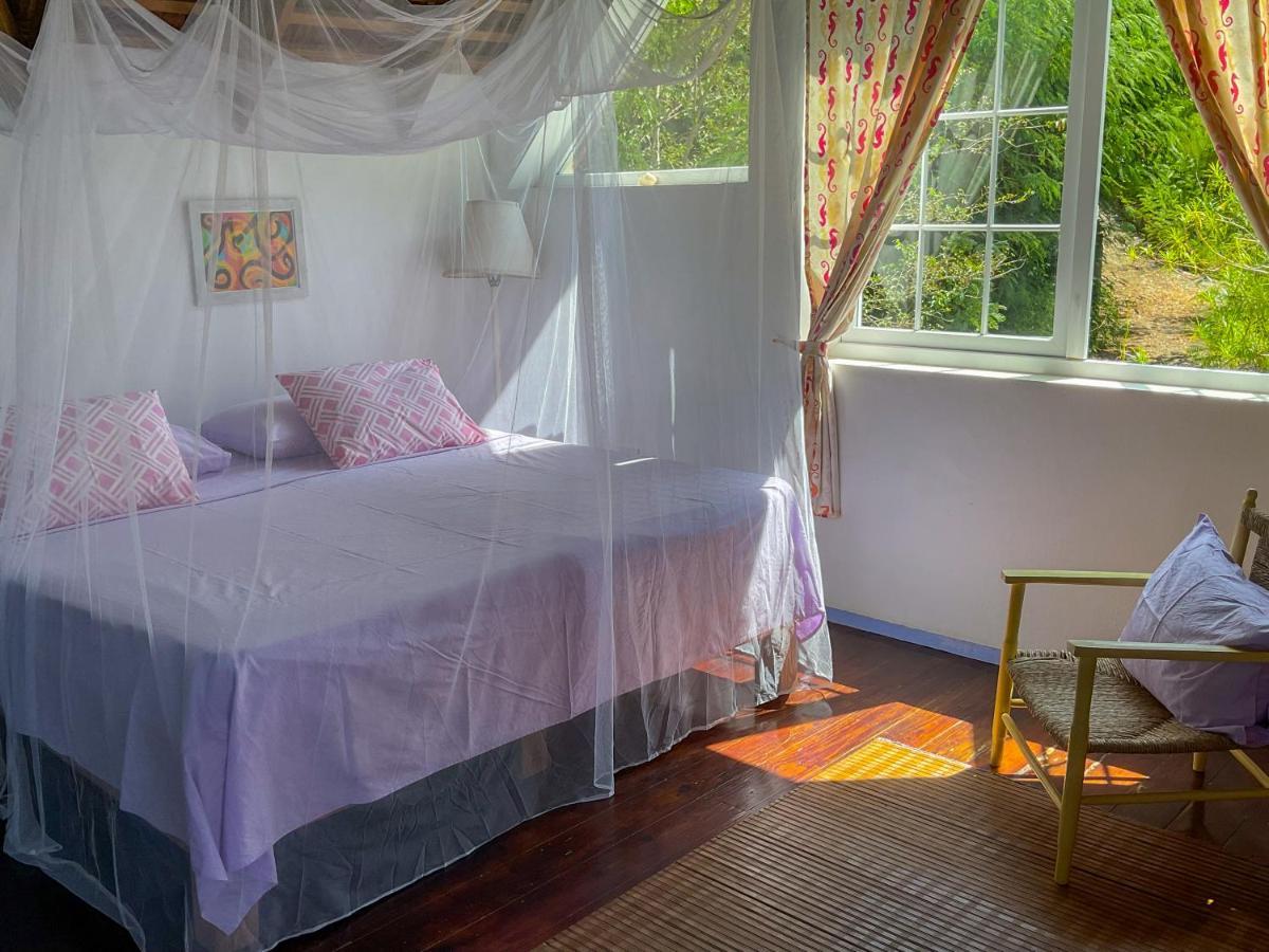 Villa Caribbean Dream Vieux Fort Exteriér fotografie