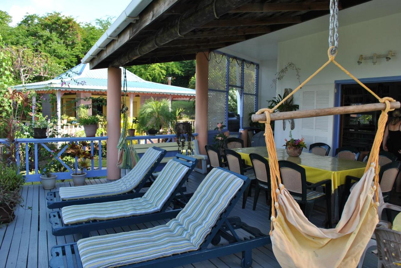 Villa Caribbean Dream Vieux Fort Exteriér fotografie
