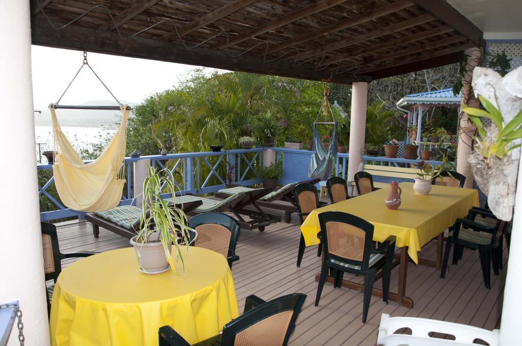 Villa Caribbean Dream Vieux Fort Pokoj fotografie