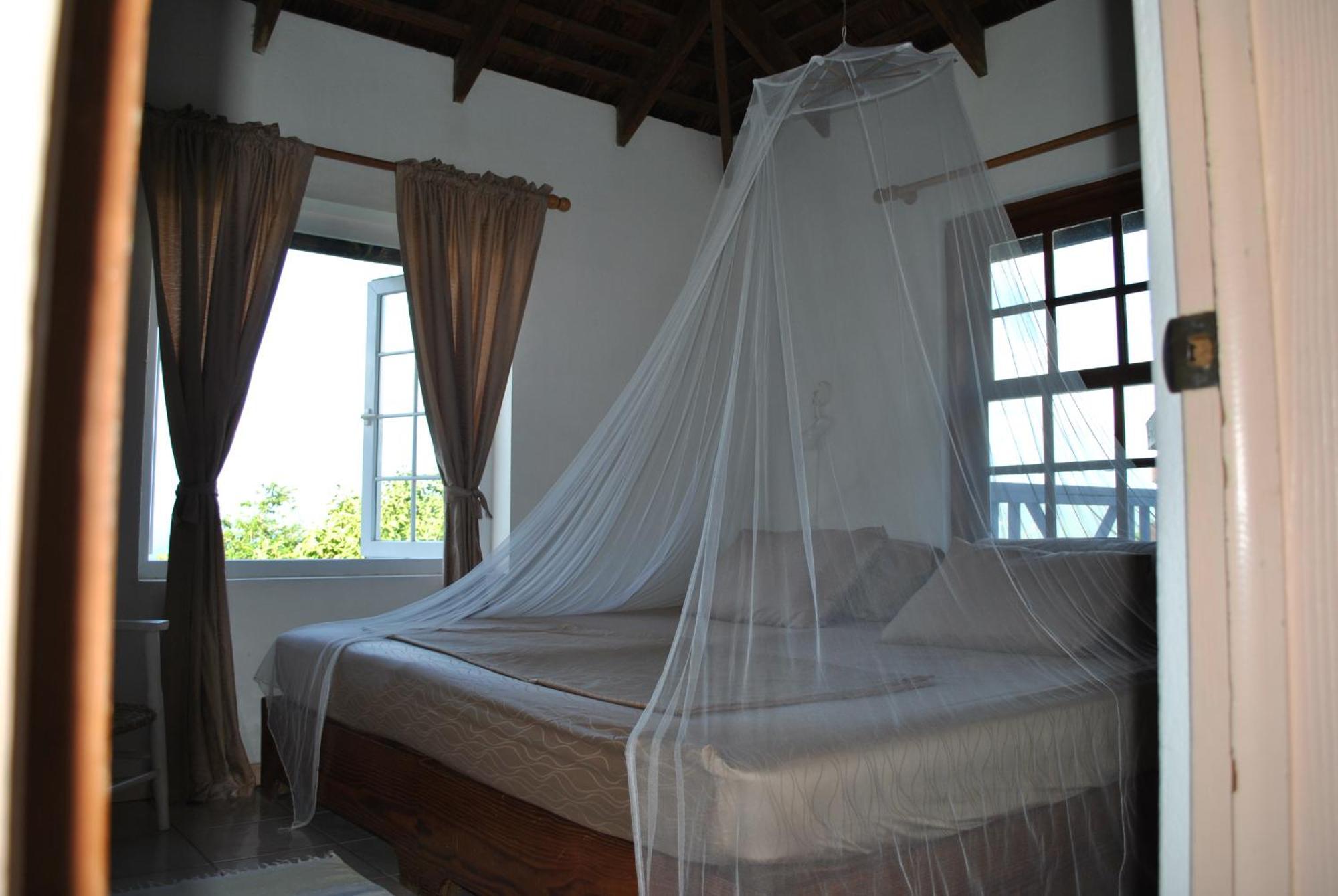 Villa Caribbean Dream Vieux Fort Exteriér fotografie