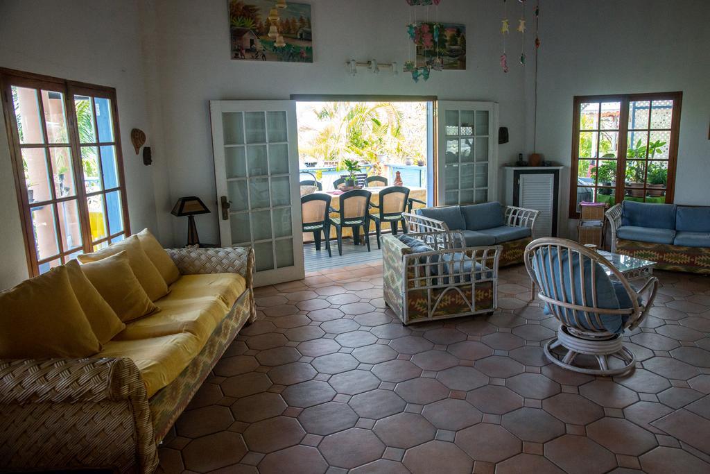 Villa Caribbean Dream Vieux Fort Exteriér fotografie