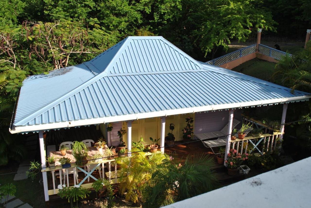 Villa Caribbean Dream Vieux Fort Exteriér fotografie